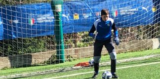 FIGC-SGS sospende attività fino al 3 aprile