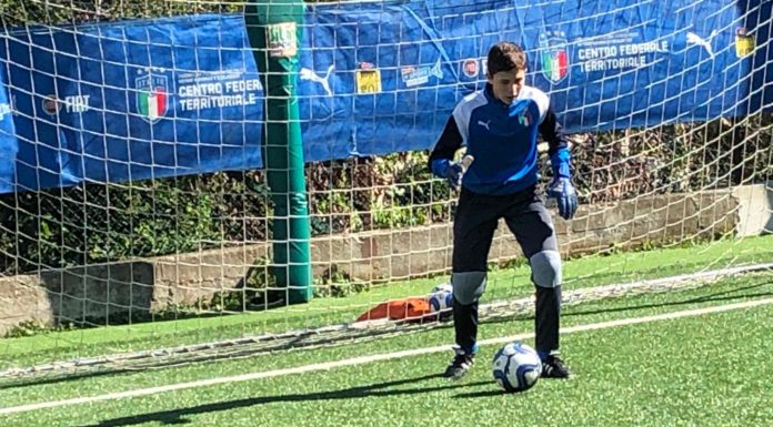 FIGC-SGS sospende attività fino al 3 aprile