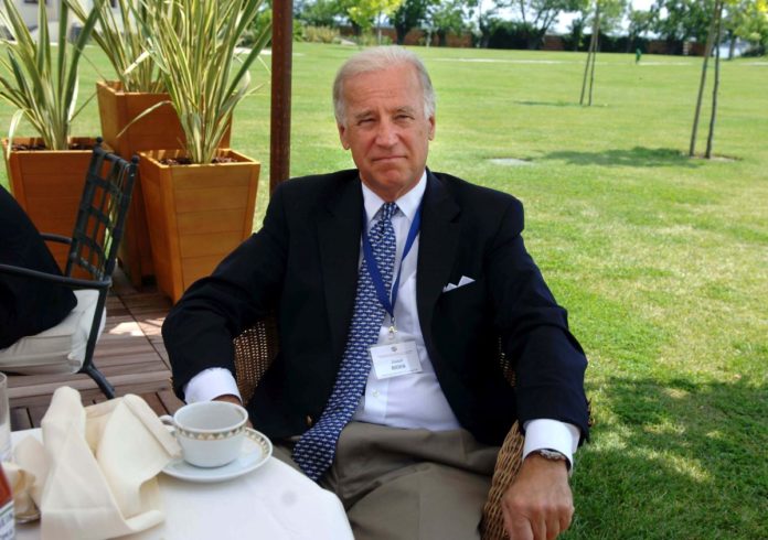 JOSEPH BIDEN