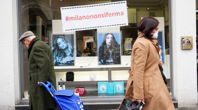 Coronavirus, virologa Ospedale Sacco: “Numeri poco superiori influenza”