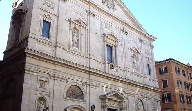 Prete positivo al coronavirus, chiude San Luigi dei Francesi a Roma