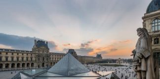 Coronavirus, il Louvre chiuso a Parigi