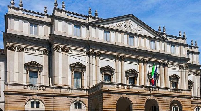 Coronavirus, la Scala di Milano restera’ chiusa fino all’8 marzo