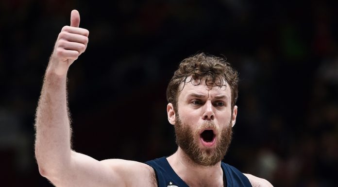 Sconfitta casalinga per New Orleans nella notte Nba, 10 punti di Melli