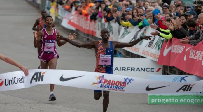 Coronavirus, la Padova Marathon confermata per il 19 aprile