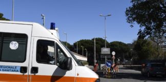 Coronavirus, poliziotto allo Spallanzani, positivi familiari