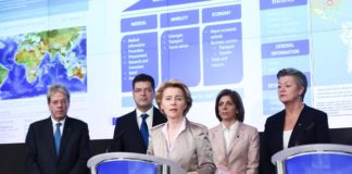 Dalla Commissione Ue una task force per l’emergenza Coronavirus