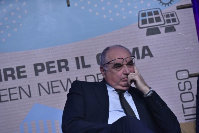 MAURIZIO GARDINI CONFCOOPERATIVE