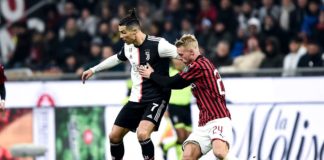 Rinviata la semifinale di ritorno di Coppa Italia fra Juve e Milan