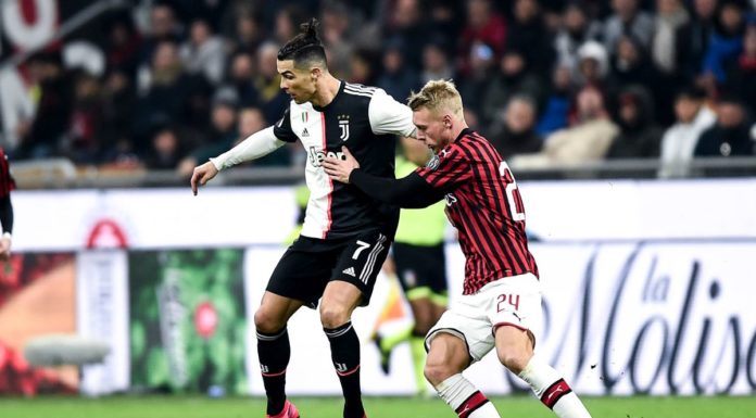 Rinviata la semifinale di ritorno di Coppa Italia fra Juve e Milan