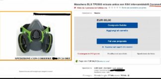“Coronavirus shop” sul web, 14 imprenditori accusati di frode