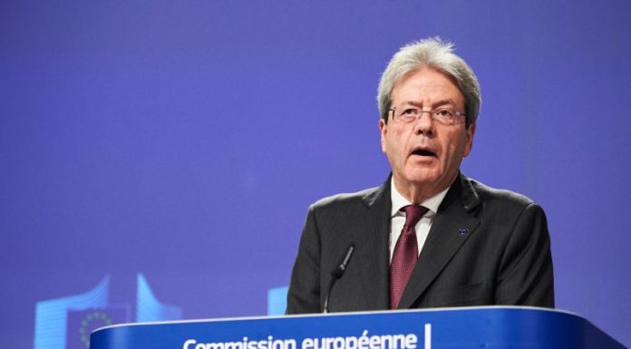 Coronavirus, Gentiloni “Ue vicina all’Italia ma rilanciare l’economia”