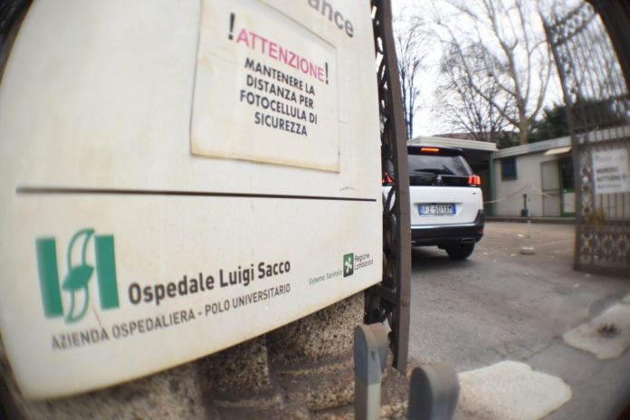 MILANO EMERGENZA CORONAVIRUS