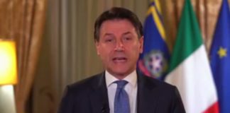 Conte “L’Italia ce la fara’, serve l’impegno di tutti”