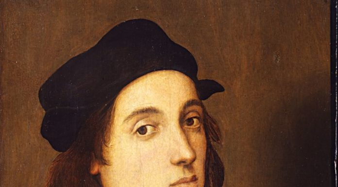 Raffaello in mostra alle Scuderie del Quirinale