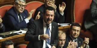 Coronavirus, Salvini “Il Governo accolga le nostre proposte”