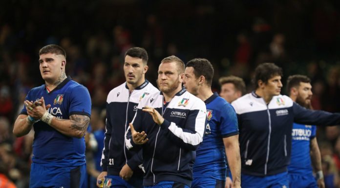 Coronavirus, rinviata Italia-Inghilterra del 6 Nazioni di rugby