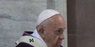 In Vaticano primo caso positivo al coronavirus, Papa “Vicino ai malati”