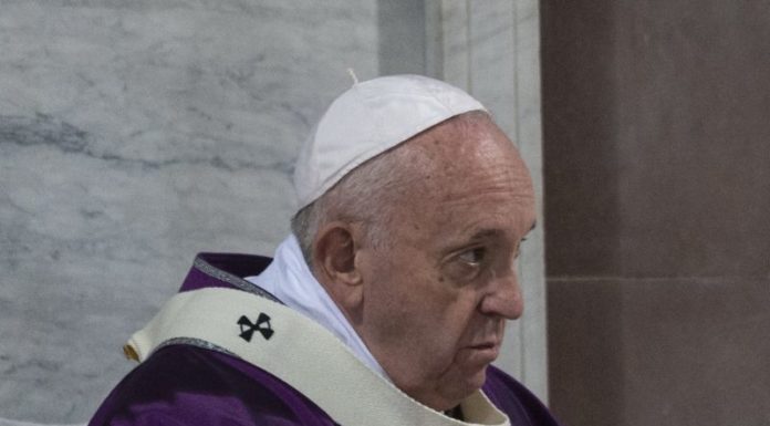 In Vaticano primo caso positivo al coronavirus, Papa “Vicino ai malati”