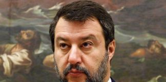 Positivo al coronavirus agente scorta di Salvini, leader Lega “sto bene”