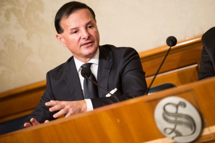 ANGELO DEIANA PRESIDENTE CONFASSOCIAZIONI