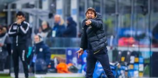 Conte “Sfidare la Juve con questa classifica premia il lavoro fatto”
