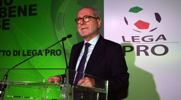 Le gare a porte chiuse in Serie C saranno trasmesse in chiaro