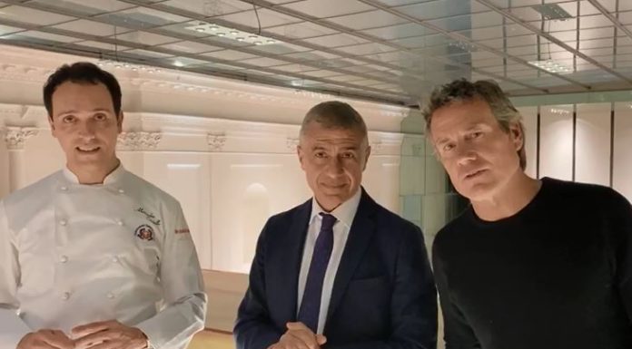 Coronavirus, al via una campagna social per il sostegno ai ristoratori