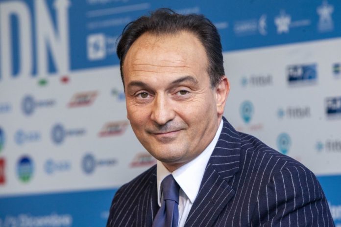 ALBERTO CIRIO PRESIDENTE REGIONE PIEMONTE