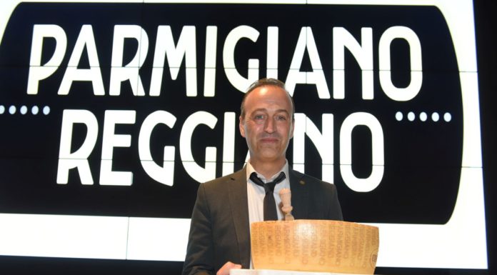 Bertinelli (Consorzio Parmigiano Reggiano): “Export non puo’ fermarsi”