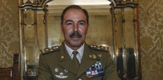 Il capo di Stato Maggiore dell’Esercito positivo al Coronavirus