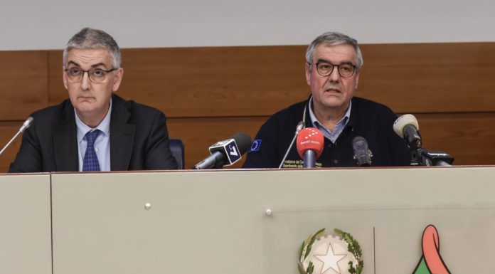 Coronavirus, in Italia i contagi salgono a 6387