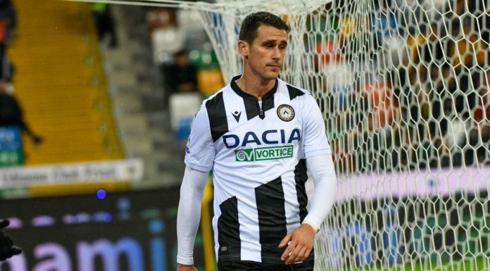 Udinese-Fiorentina finisce a reti inviolate