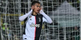 Alla Juve il derby d’Italia, Ramsey e Dybala mettono ko l’Inter