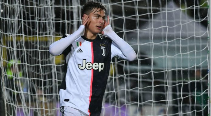 Alla Juve il derby d’Italia, Ramsey e Dybala mettono ko l’Inter