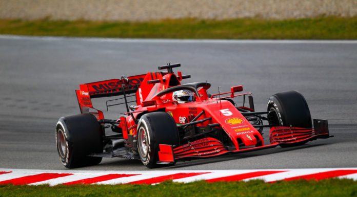 Binotto “I rivali della Ferrari sono forti, ma la stagione e’ lunga”