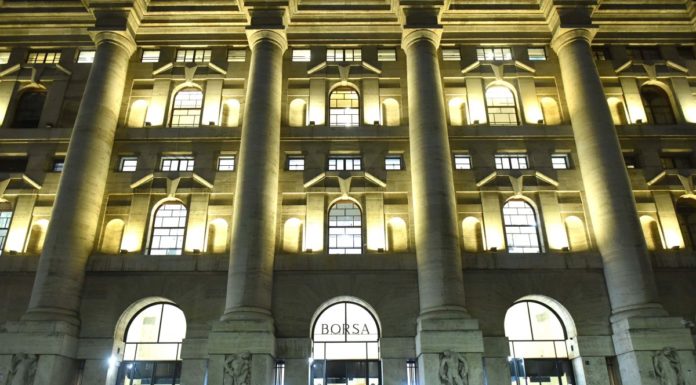 Lunedi’ nero per le Borse, Piazza Affari la peggiore d’Europa