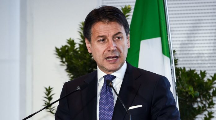 Conte “Italia zona protetta, Si ferma anche il campionato di calcio”