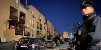 Operazione antidroga alla periferia di Roma, 14 arresti