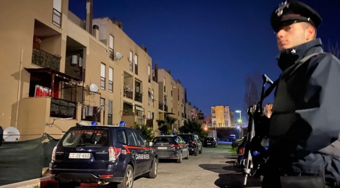 Operazione antidroga alla periferia di Roma, 14 arresti