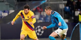 Coronavirus, Barcellona-Napoli di Champions League a porte chiuse