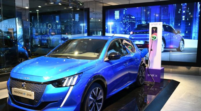 Groupe Psa Italia ed Enel X per lo sviluppo della mobilita’ elettrica