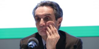 Coronavirus, Fontana “Chiederemo misure piu’ rigide al Governo”