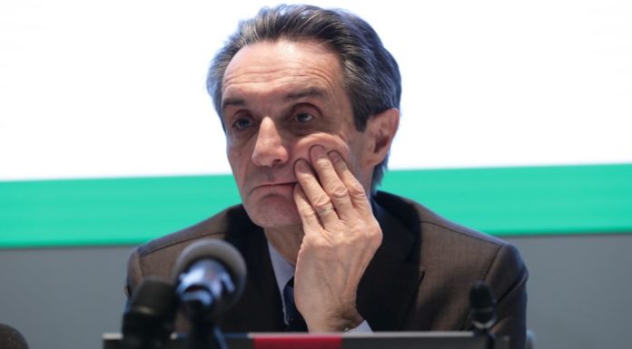 Coronavirus, Fontana “Chiederemo misure piu’ rigide al Governo”