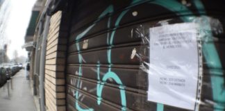 Il Coronavirus abbatte il Pil, Confcommercio “-1,9% a marzo”