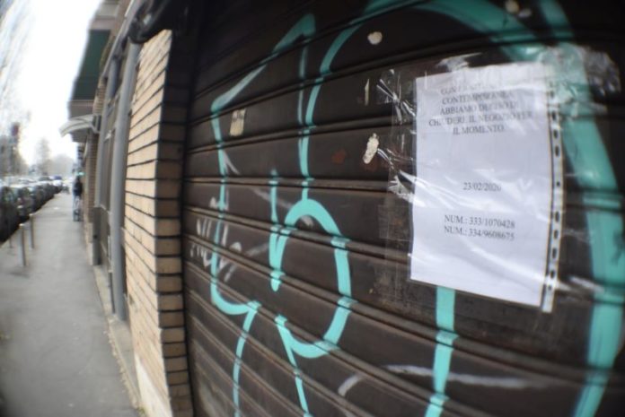 MILANO EMERGENZA CORONAVIRUS