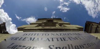 Coronavirus, da Fondazione Roma 500 mila euro all’Ospedale Spallanzani