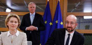 Coronavirus, Ue “E’ tempo di agire per il contenimento”