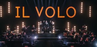 Il Volo, sold out a Los Angeles con 7000 spettatori