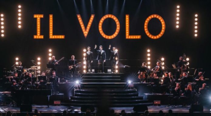 Il Volo, sold out a Los Angeles con 7000 spettatori